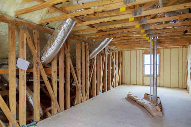Types of Insulation We Offer in Valhalla, NY